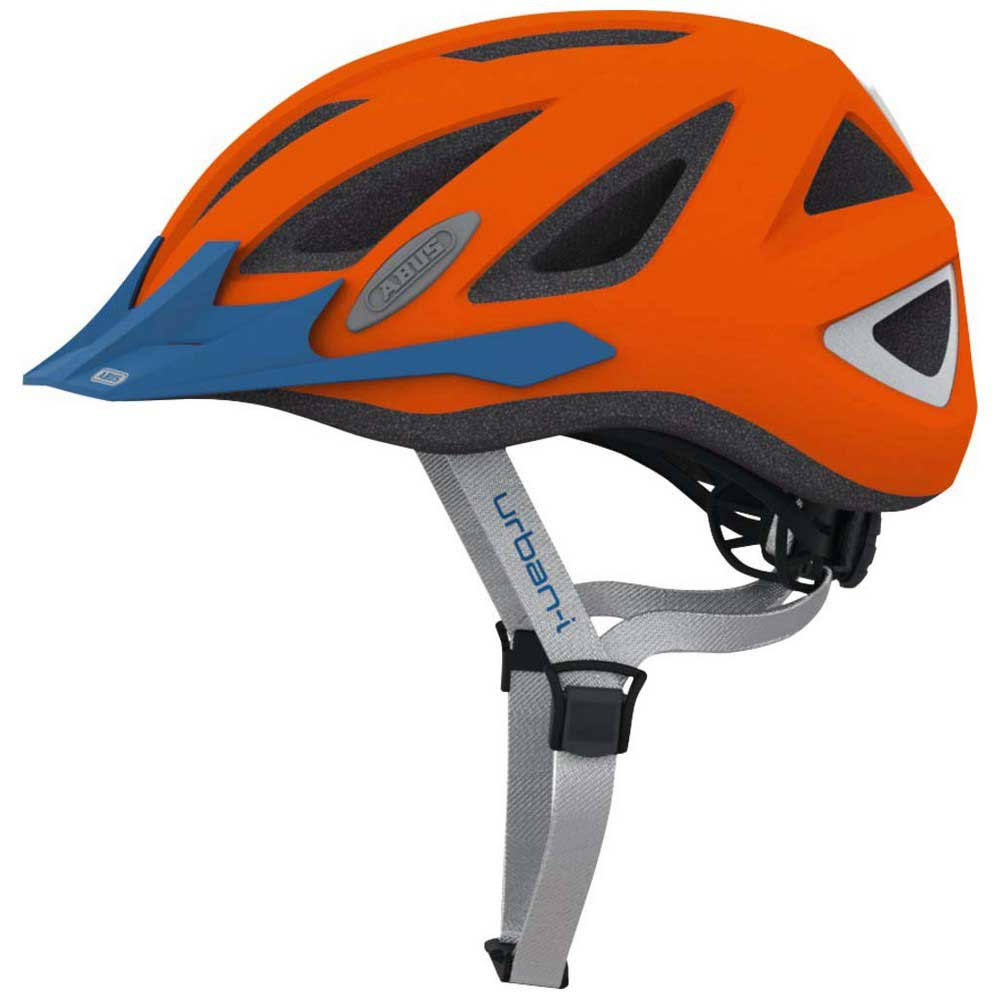 Neon Orange Urban Helmet I26664