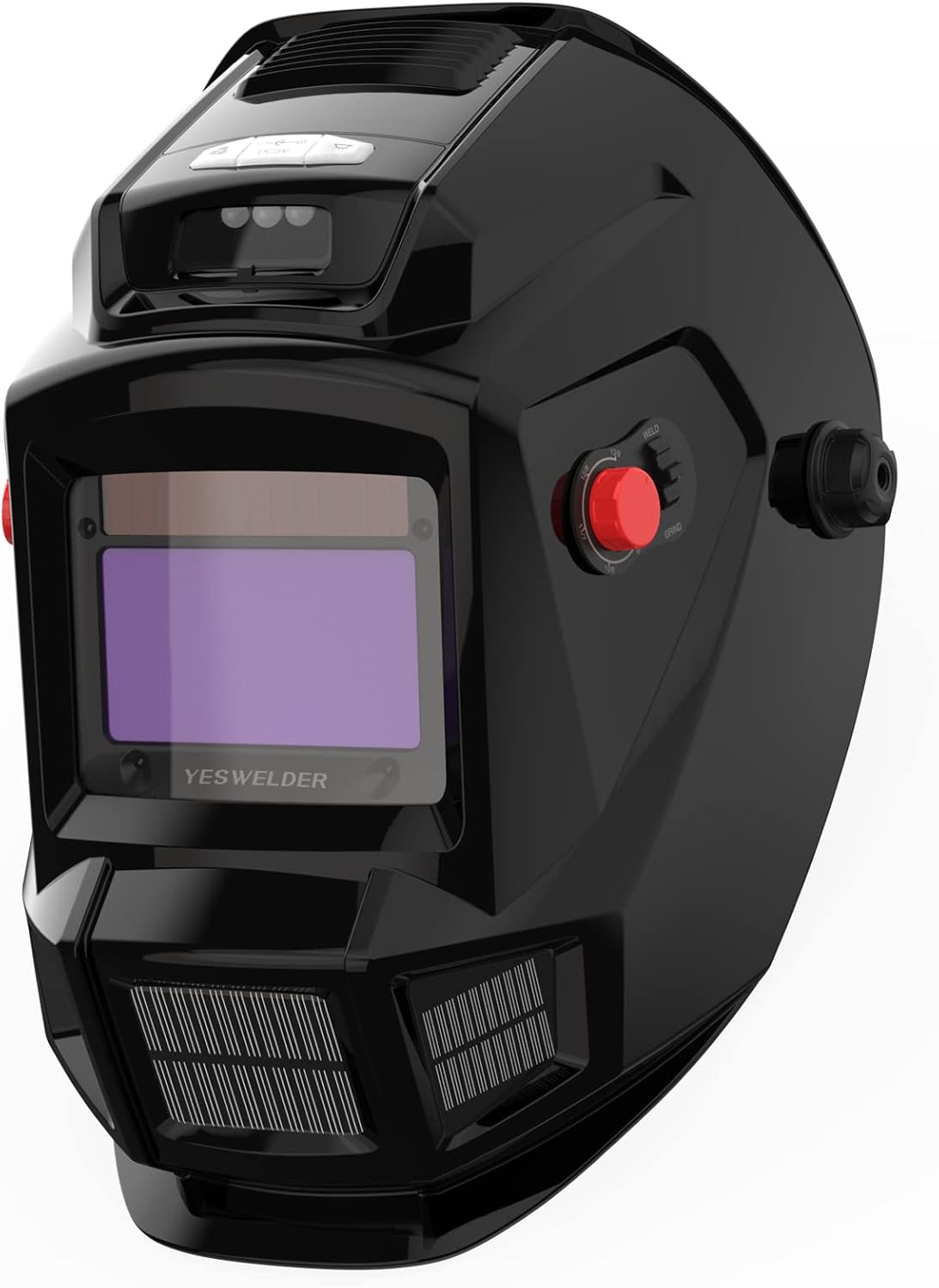 Large Viewing Auto Darkening Welding Helmet B18700