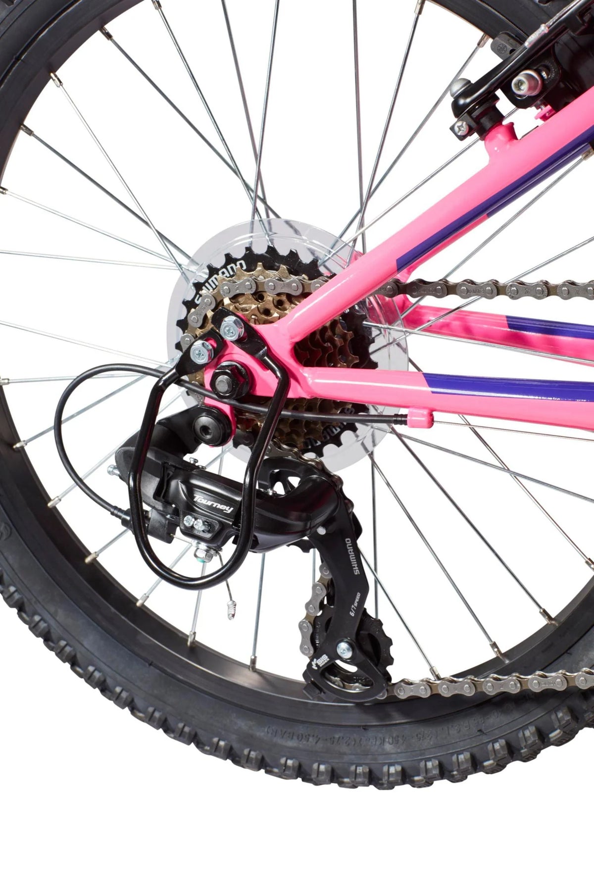 20'' Mountain Bike N89656