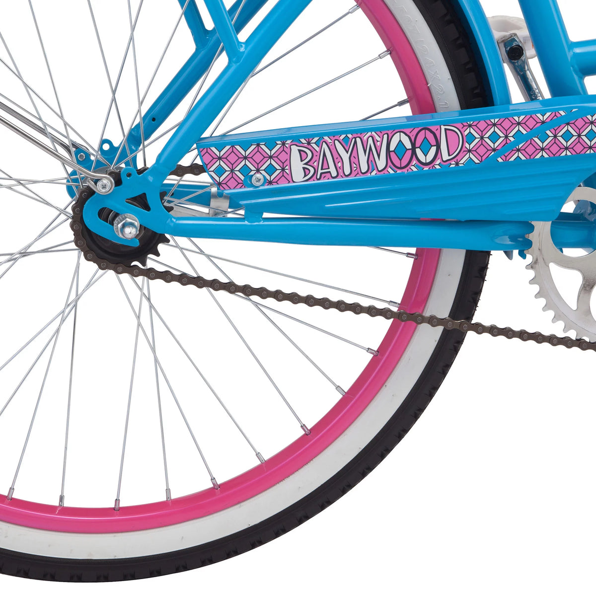 Navy Blue 26 In. Cruiser Bicycle B601655