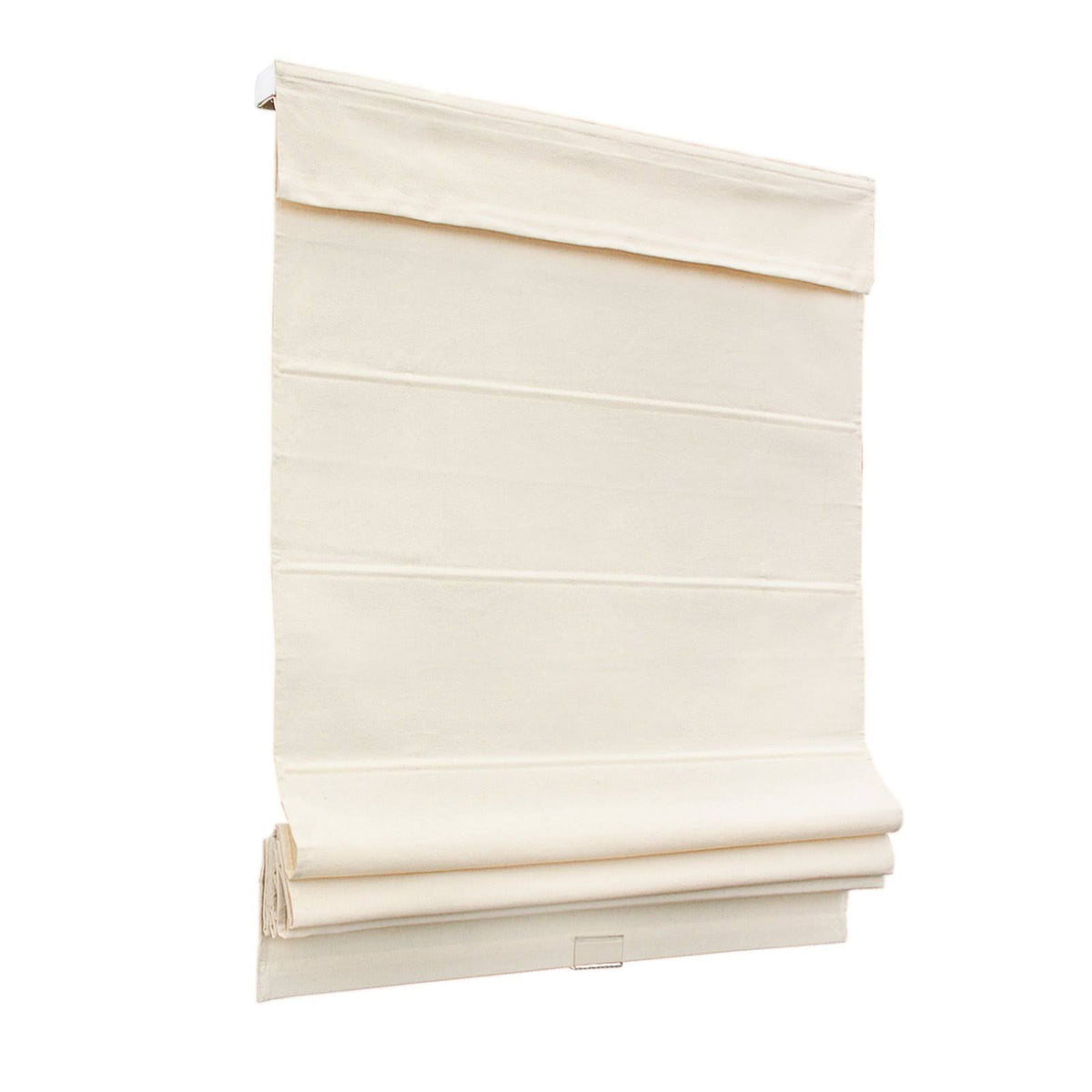 Cordless Roman Cotton Window Shade Q313971