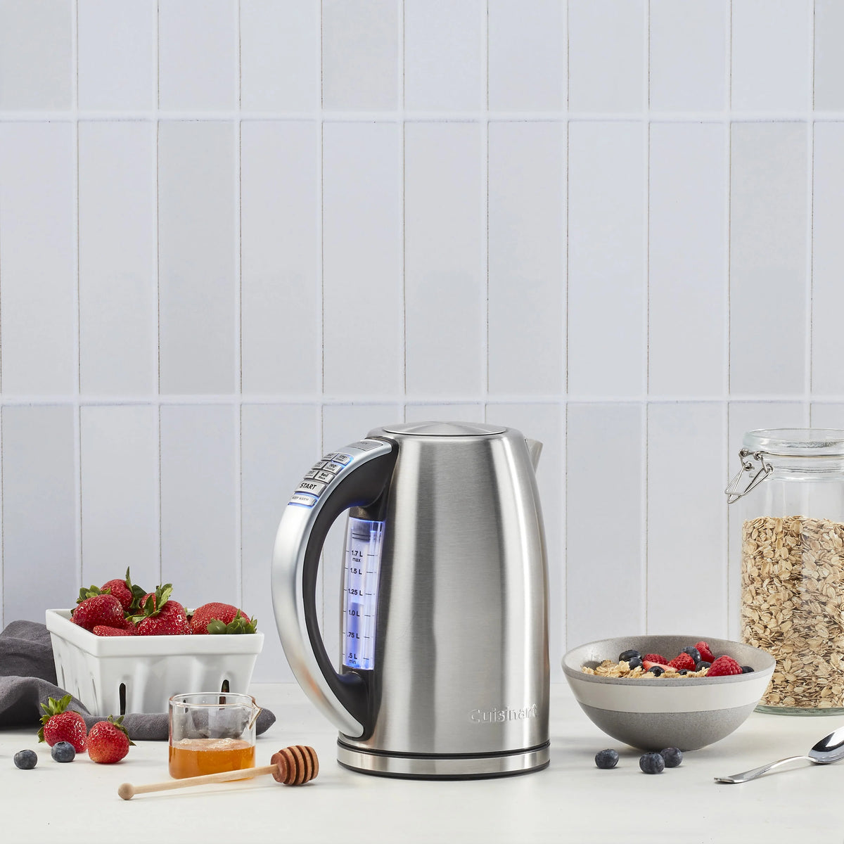 Cordless Electric Kettle C82924