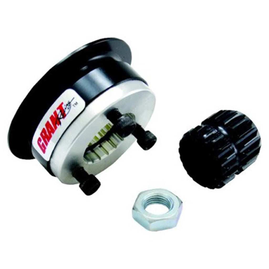 Quick-Release Hubs F8584