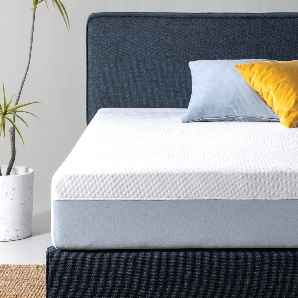 10 Gel Memory Foam Mattress, Twin O4942