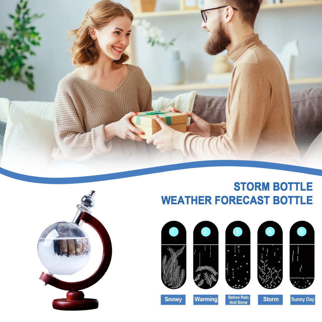 Weather Forecasting Bottle 120ml W573