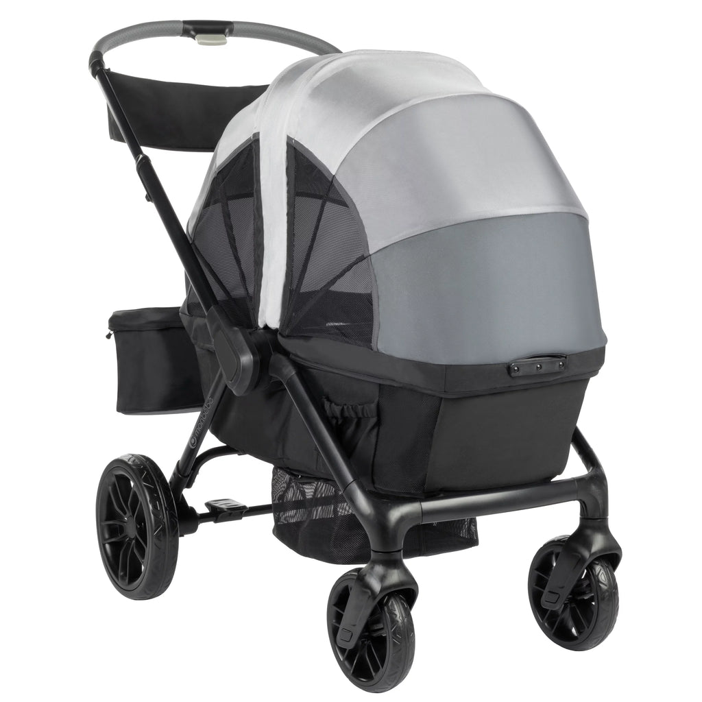 Grey Wagon Stroller C2742