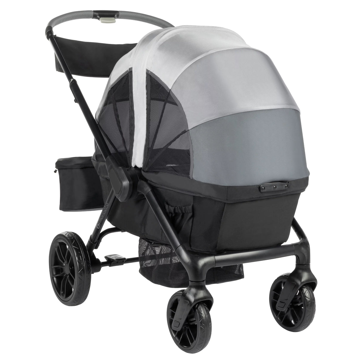 Grey Wagon Stroller C2742