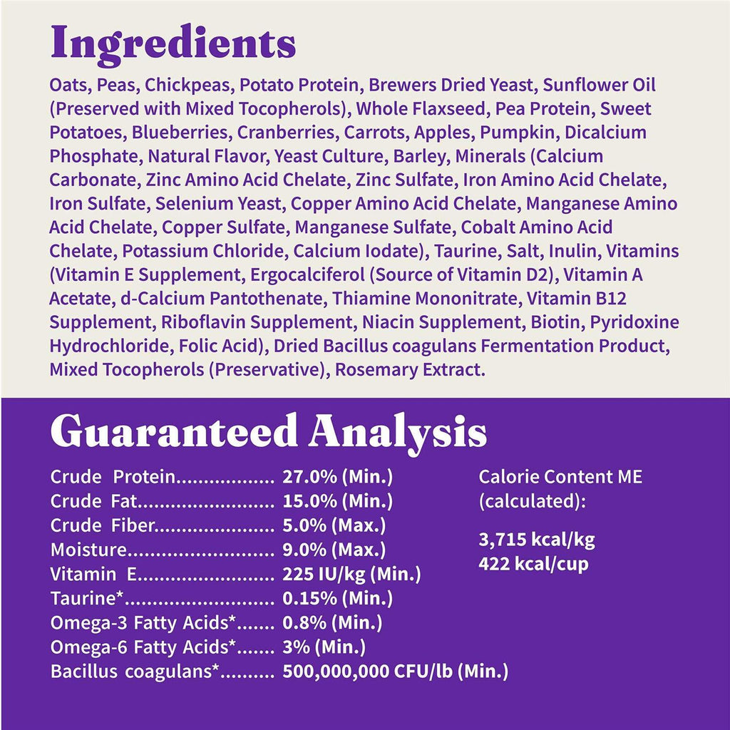 Adult Dry Dog Food U2774