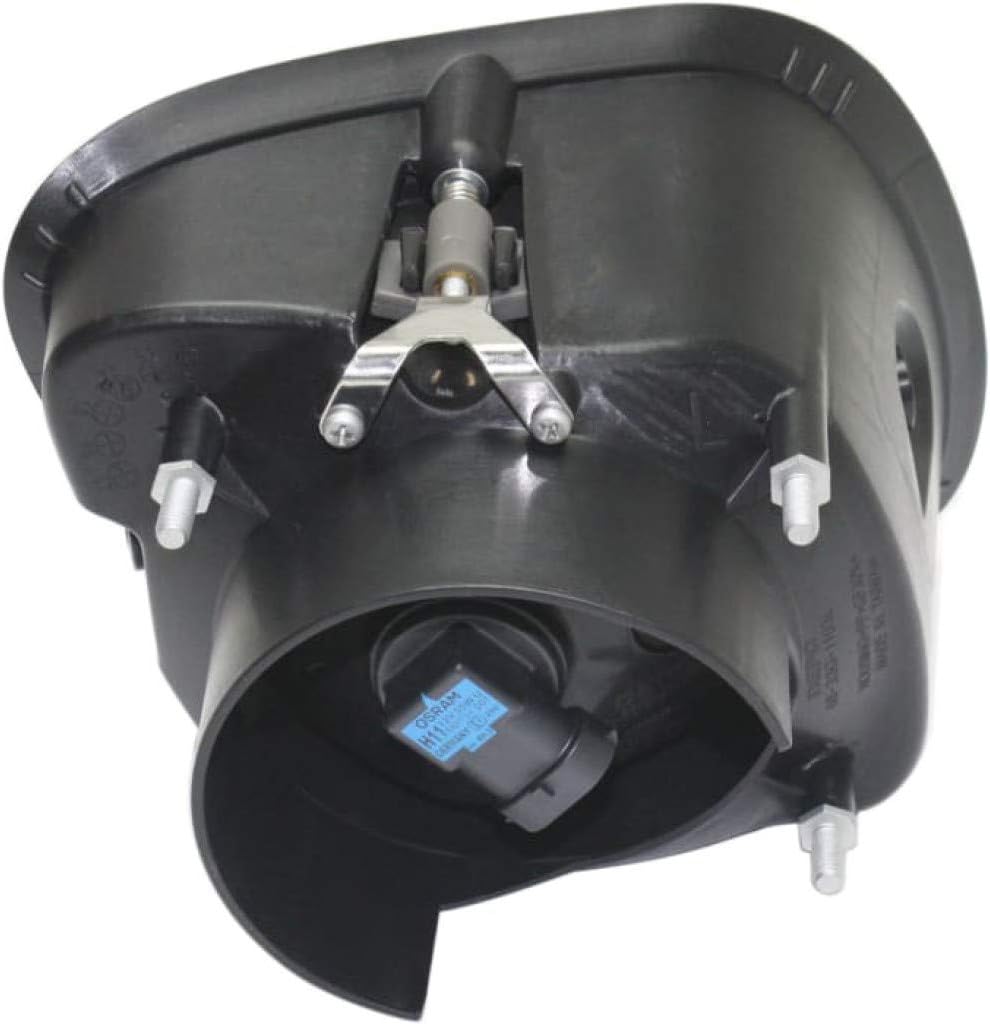 Freightliner Cascadia Fog Light Driver and Passenger Side Pair Q1525