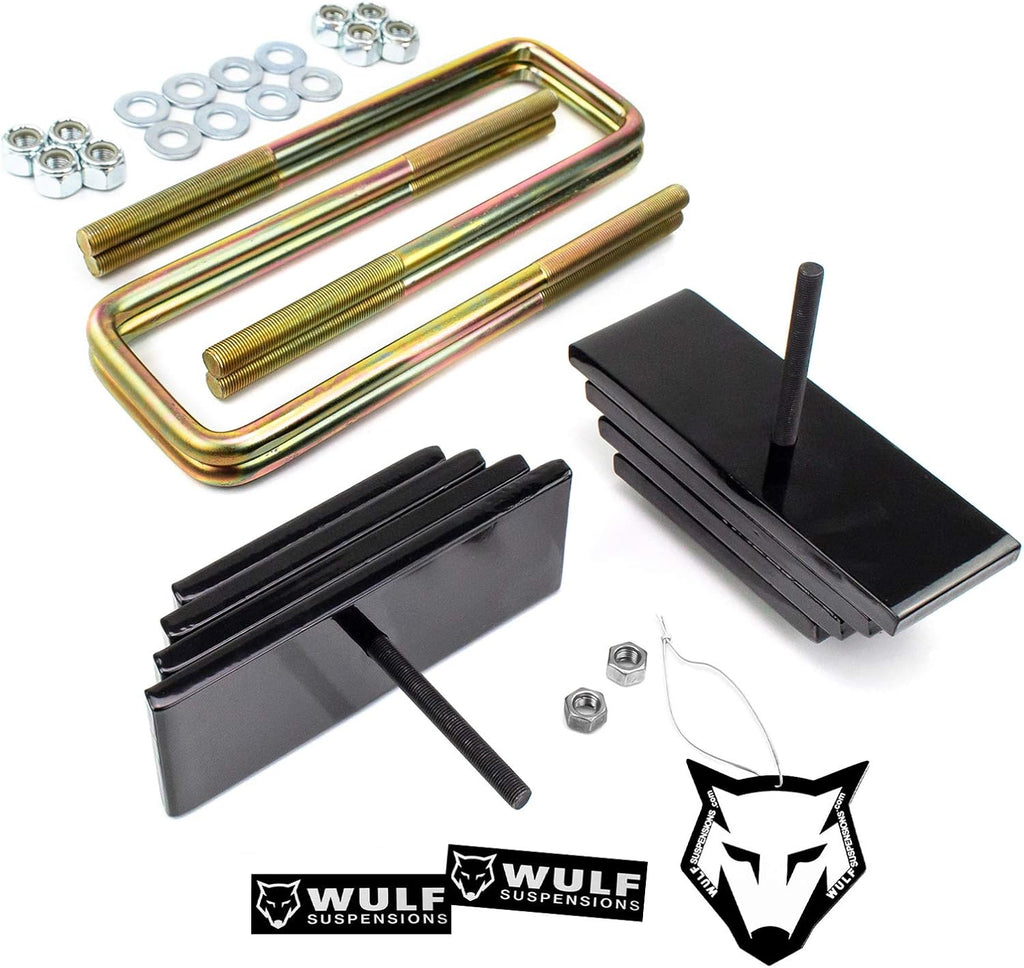 2.8" Front Leveling Lift Kit for Ford F250 F350 Super Duty 4X4 N28724