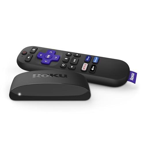 4K HDR Streaming Device with Voice Remote K975943