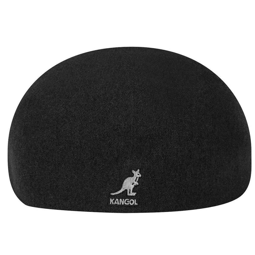 Wool Seamless Ivy Cap Dark Green XL V48326