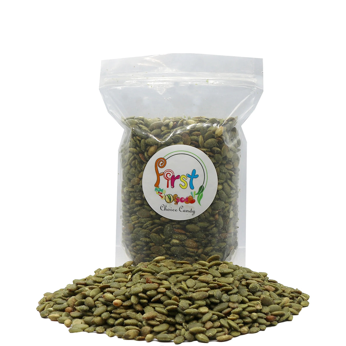 Roasted Salted Pumpkin Seeds 3 Pound C55165