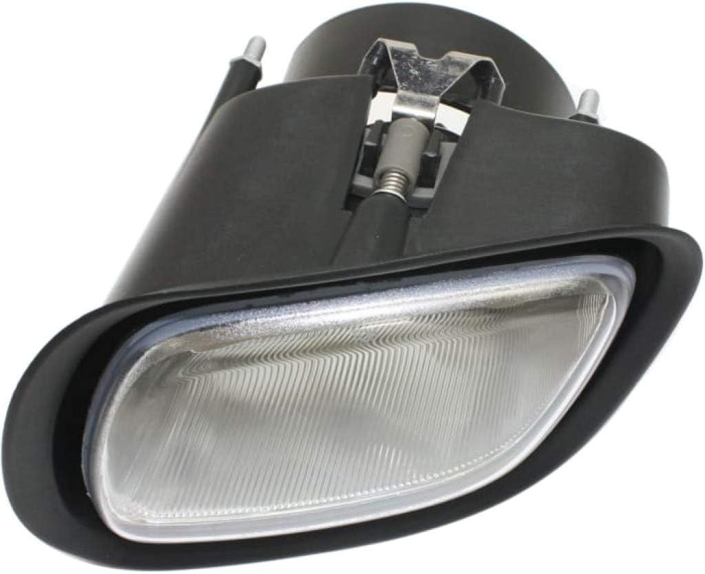 Freightliner Cascadia Fog Light Driver and Passenger Side Pair Q1525