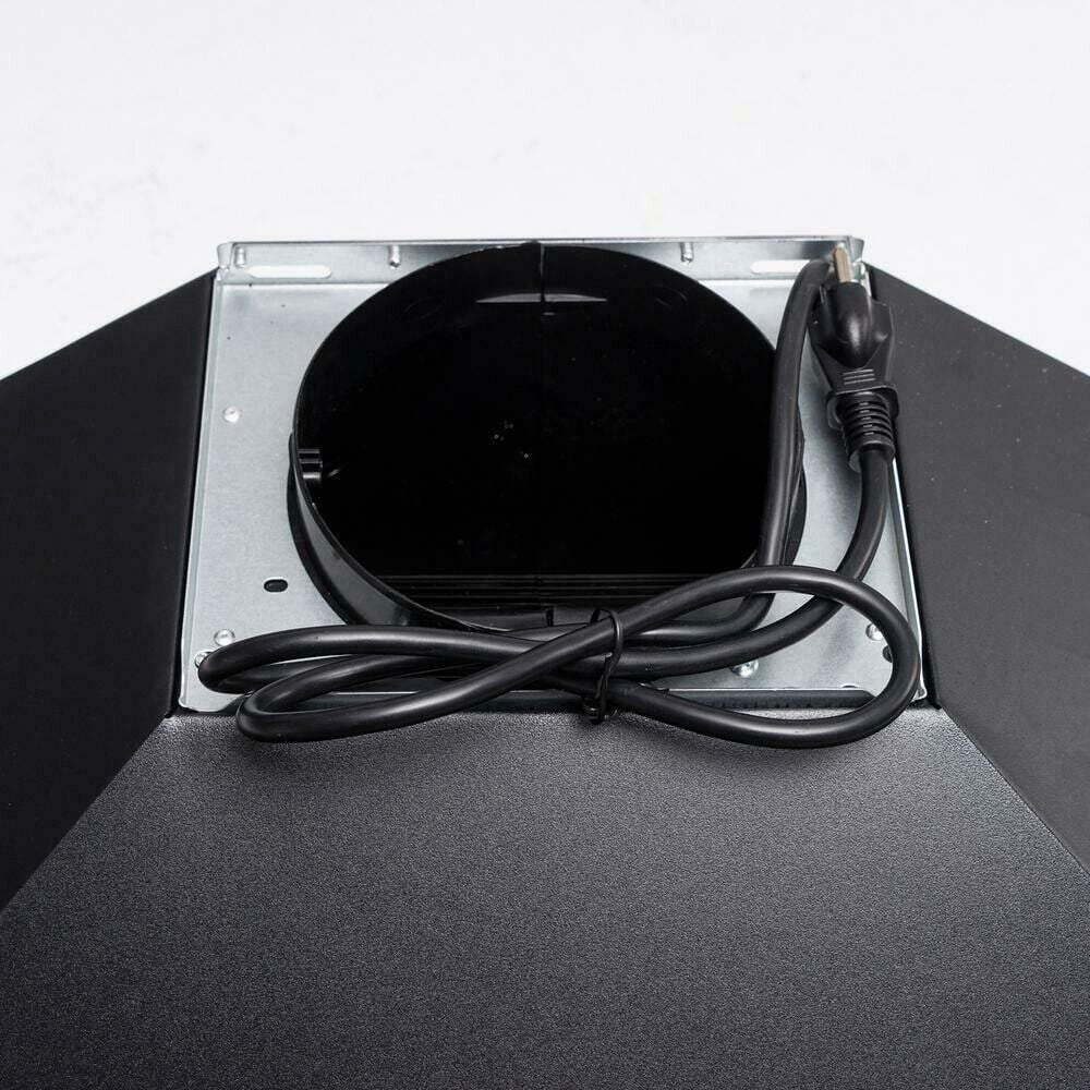 24 inch Wall Mounted 450 CFM 3-Speed Range Hood S10840