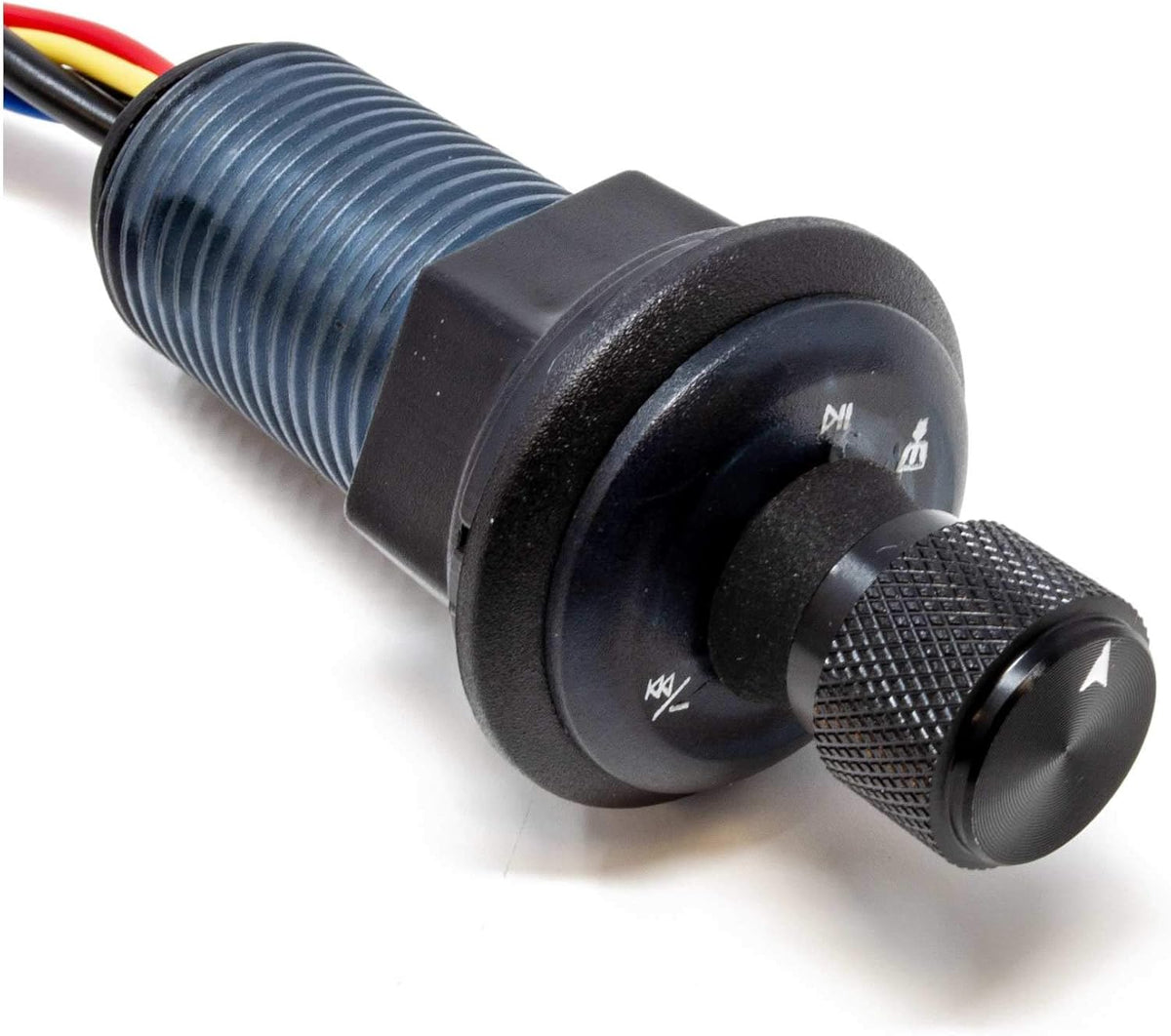Bluetooth Volume Control in Dash Mount H3496