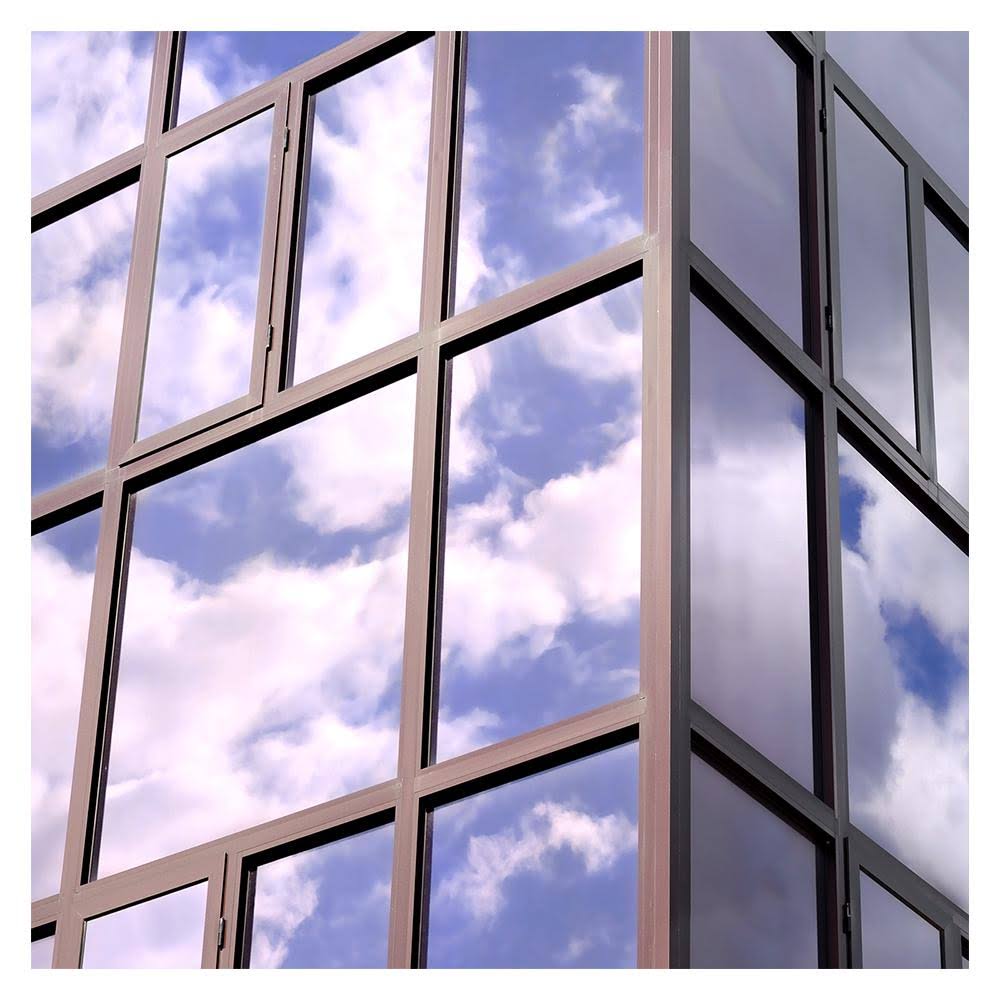 Silver 35 Exterior Window Film 48in x 50ft J223