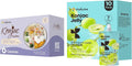 Green Grape Konjac Jelly and Noodles Variety Gluten Free 22 Packs V573878