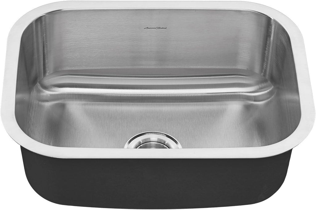 Stainless Steel Undermount Single Bowl Kitchen Sink W907270