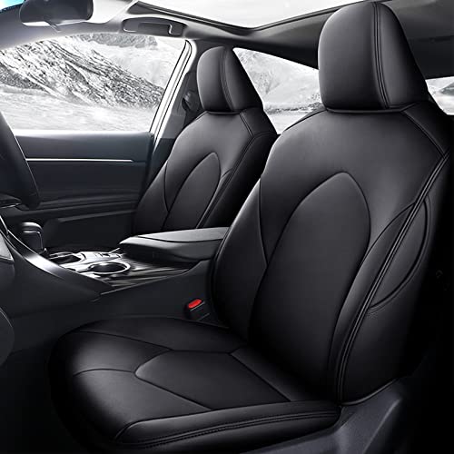 Black Full Set Car Seat Cover T3756