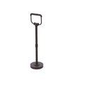 Free Standing Toilet Tissue Stand Antique Bronze Q185
