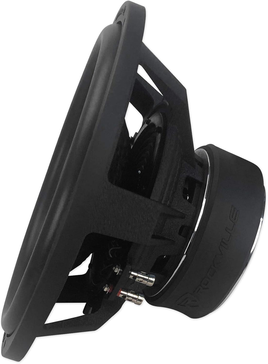 15 10,000w Car Audio Subwoofers with Sealed Sub Box Enclosure B187817
