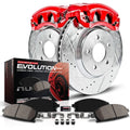 Front Z23 Evolution Sport Brake Kit with Calipers O9114