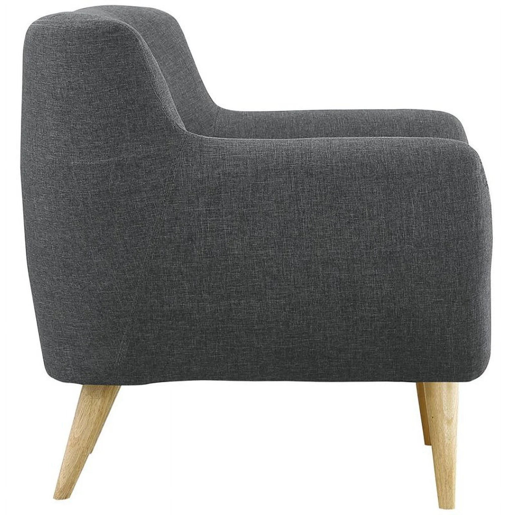 3 Piece Gray Sofa Set C382