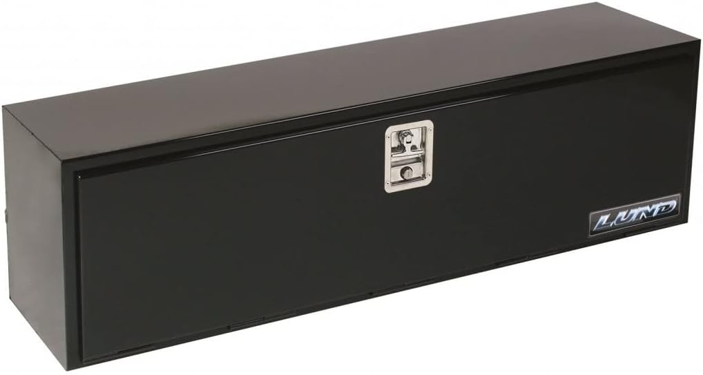 Underbody Box Steel Black I82549