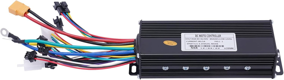 48V 1000W Front Wheel Electric Bicycle Motor Kit K2024