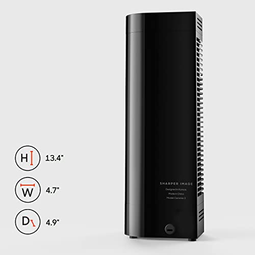 Space Heater with 2 Heat Settings E40684