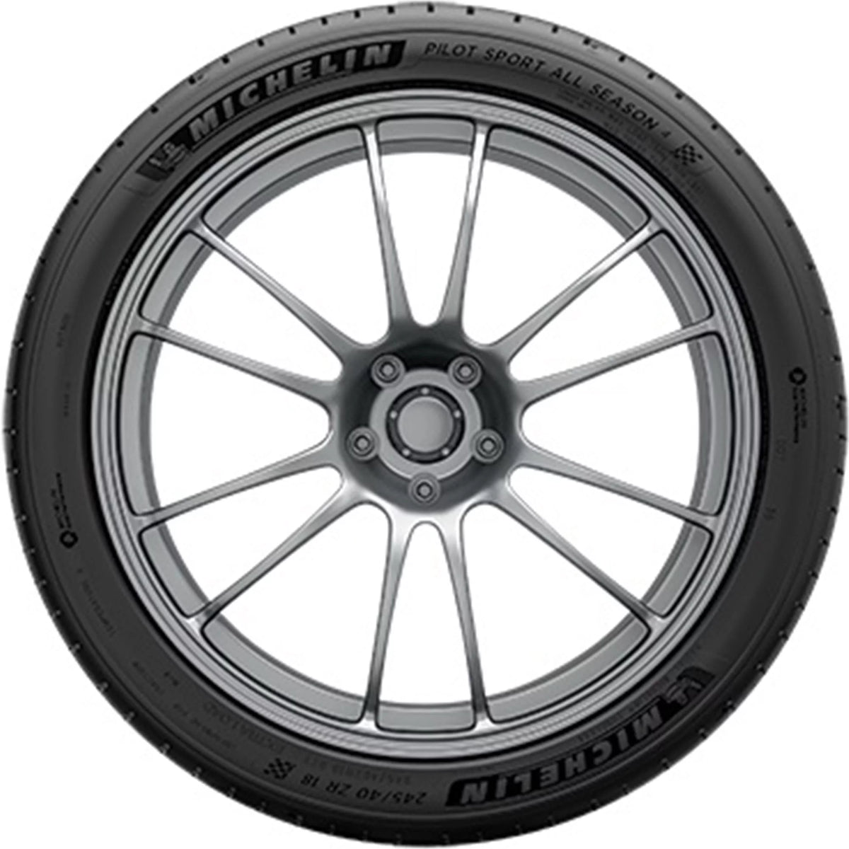 All Season 235/45ZR17 97Y XL Passenger Tire W674