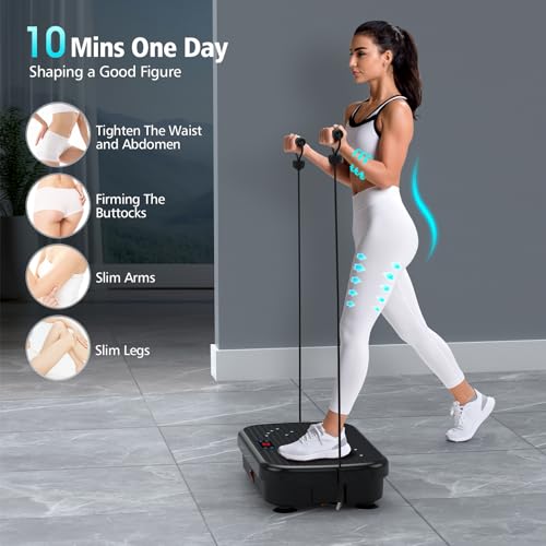 Vibration Plate Exercise Machine I280