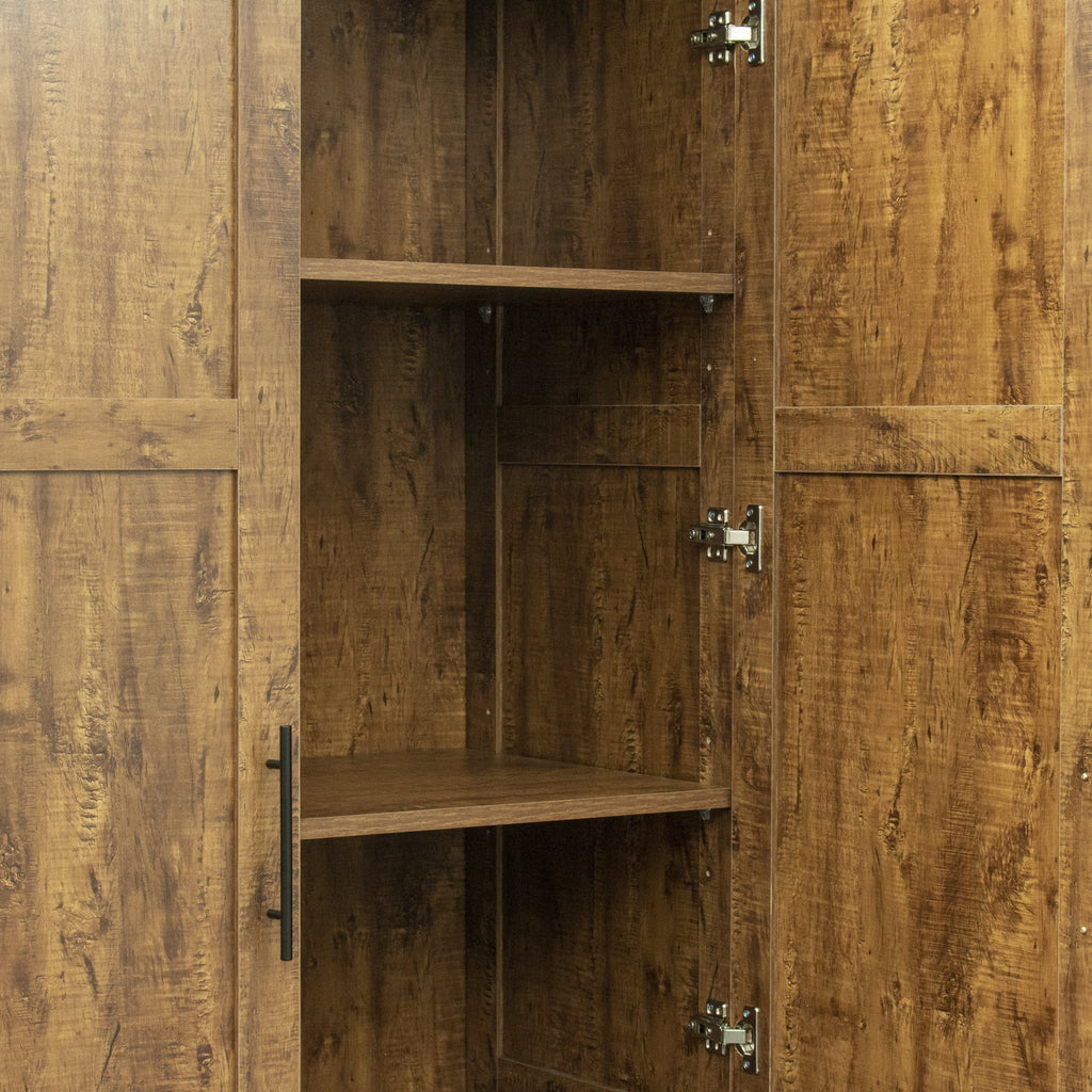 Oak Large Storage Cabinet F999352