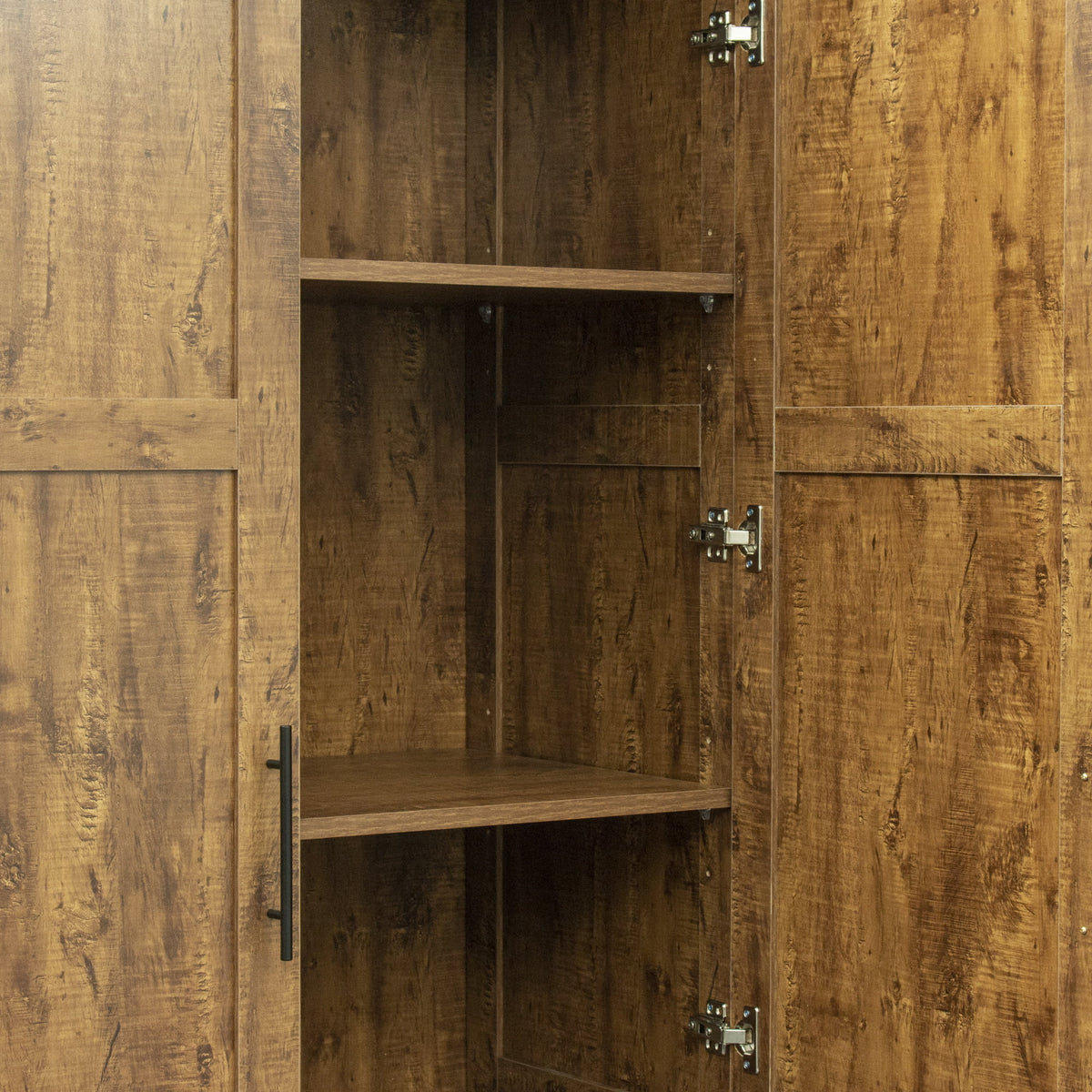 Oak Large Storage Cabinet F999352
