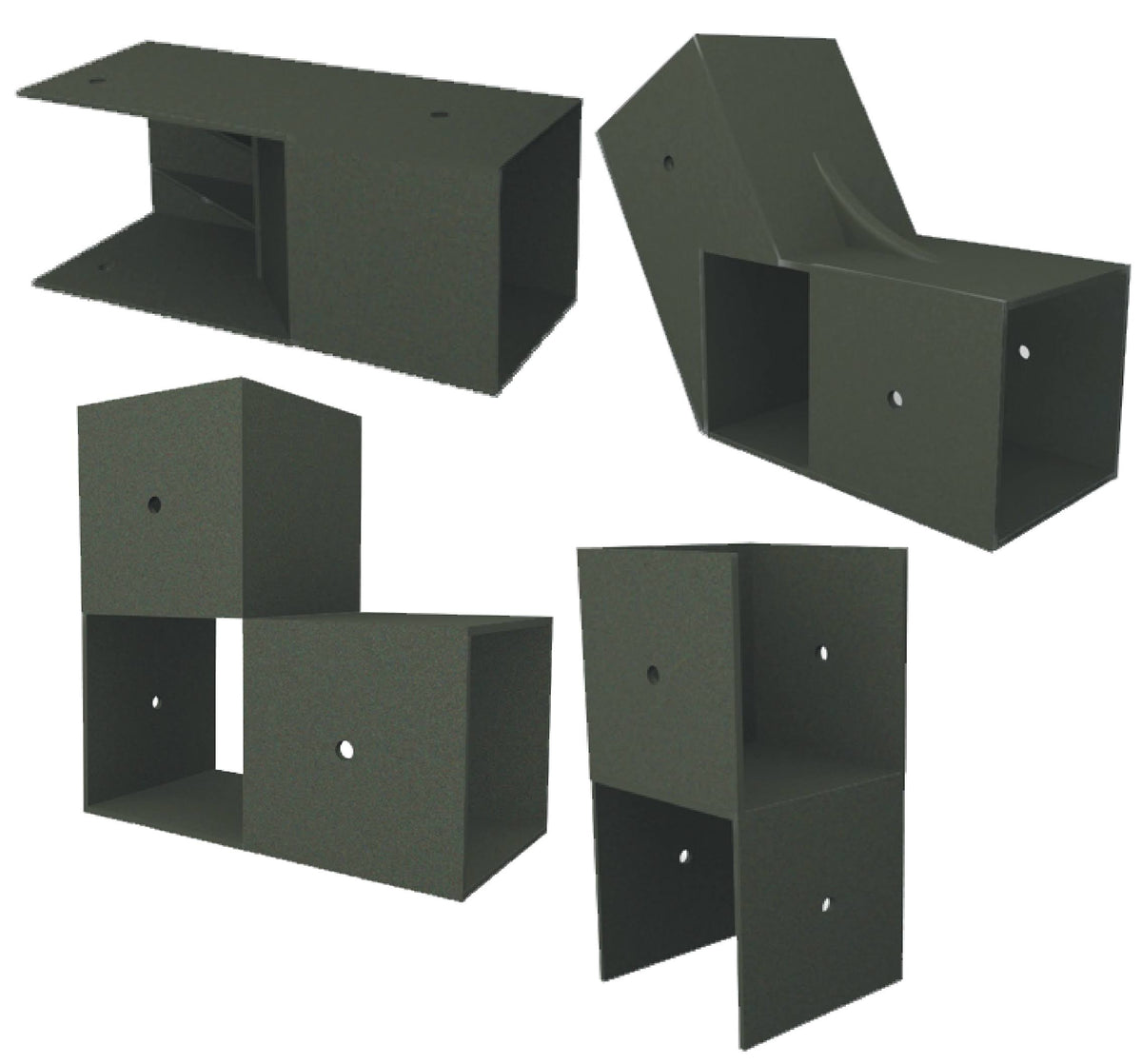 8 ft. W x 10 ft. D Greenhouse Kit G853567