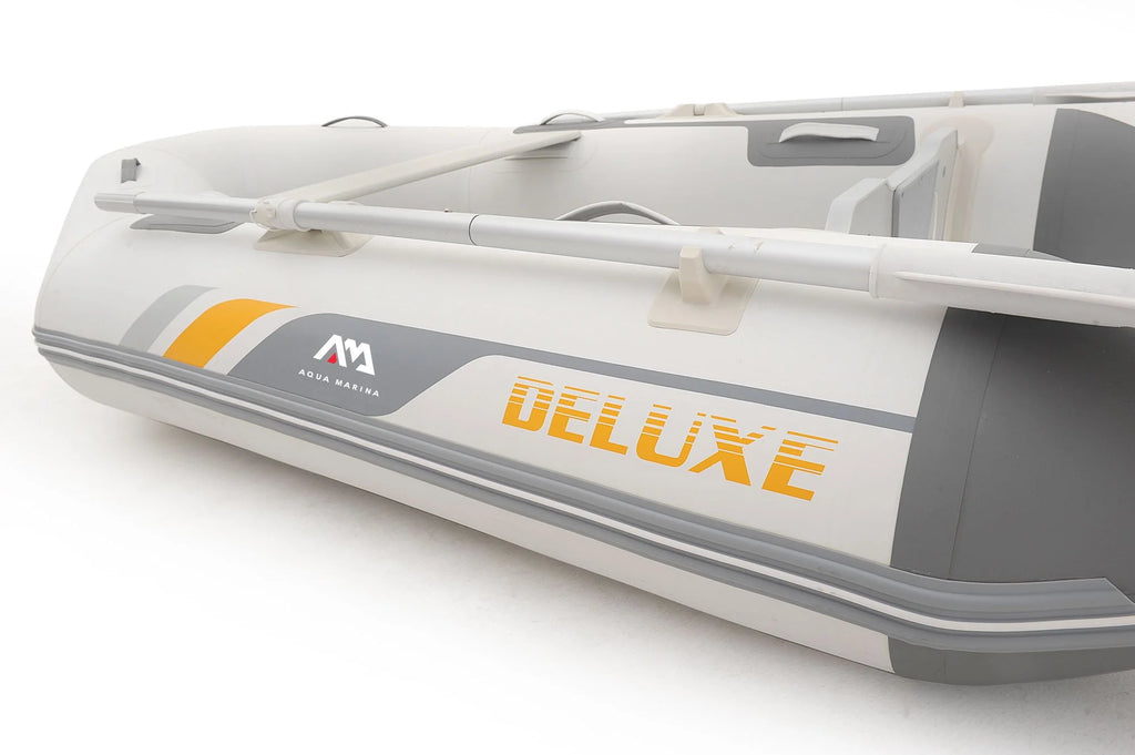 Inflatable Speed Boat with Carry Bag, Hand Pump & Oar Set W6146