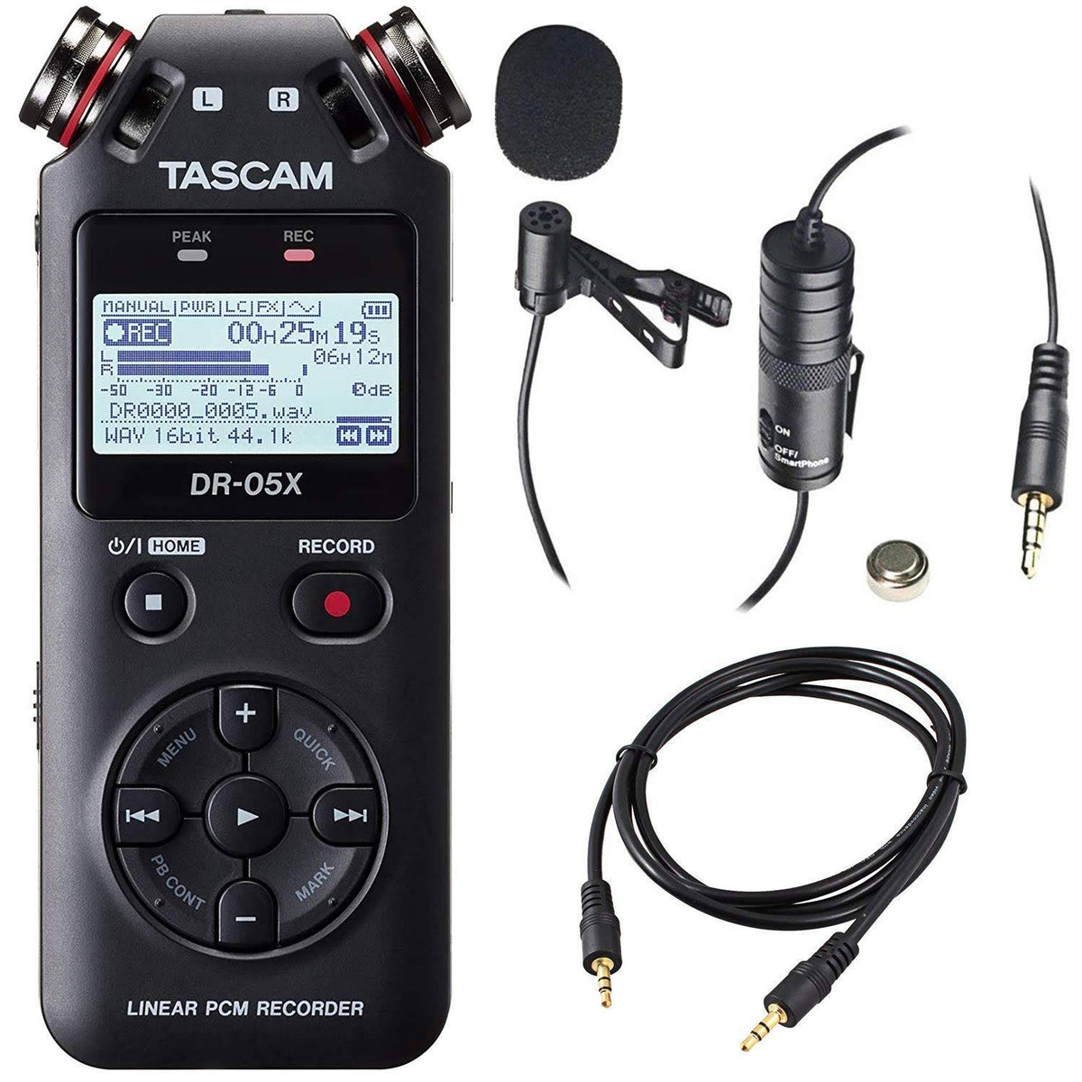 Portable Handheld Digital Audio Recorder A108606