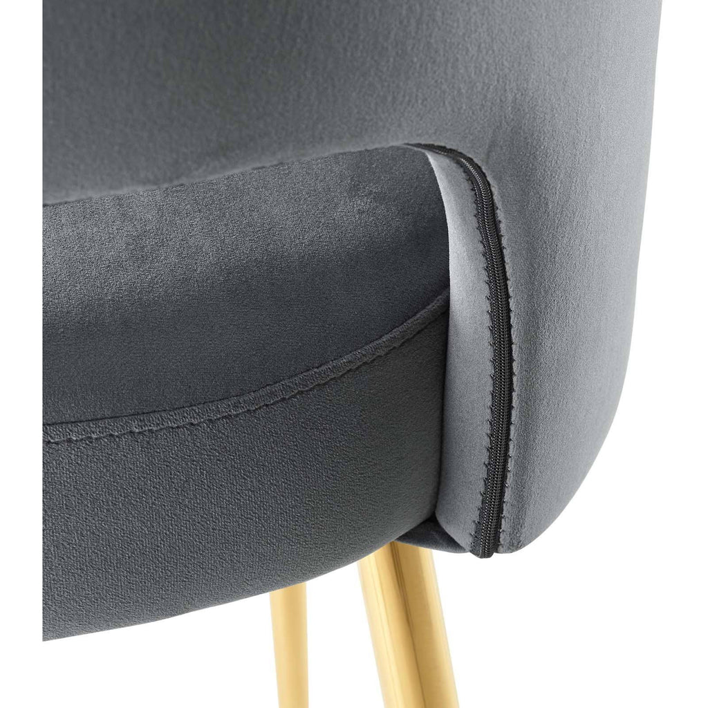 Pink Dining Room Side Chair B76496
