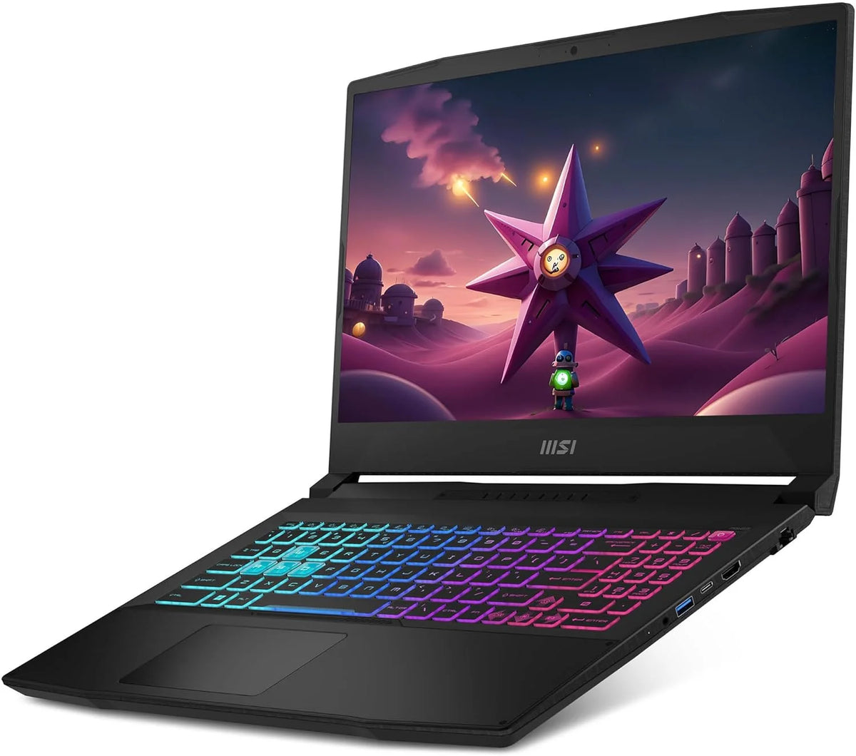 Gaming Laptop, AMD Ryzen 7, 16GB DDR5 Ram, 1 TB SSD, 15.6" FHD, RTX 4070, Windows 11 Home Z32954
