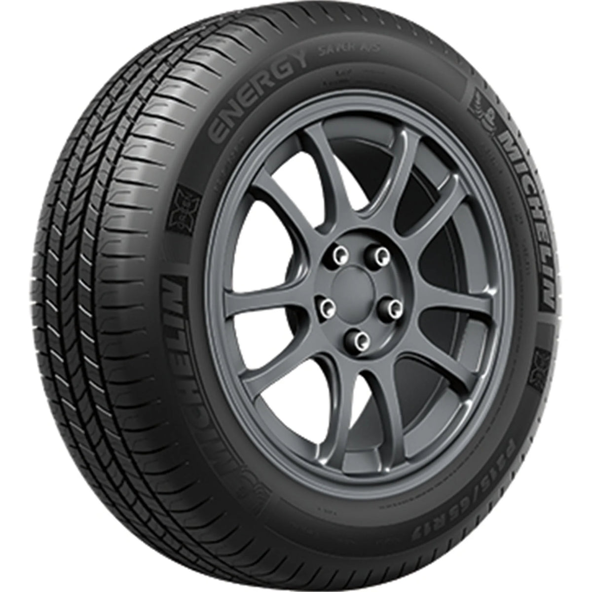 All Season 215/55R17 94V Passenger Tire Q924998