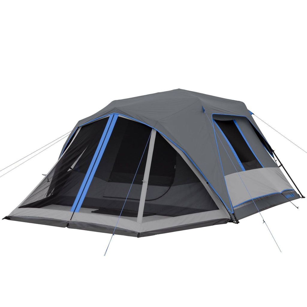 6-Person Instant Cabin Tent with Light T757637