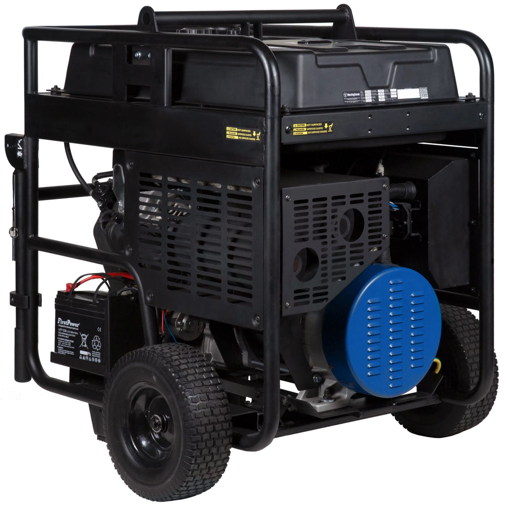 28000 Peak Watt Portable Generator with CO Sensor K790