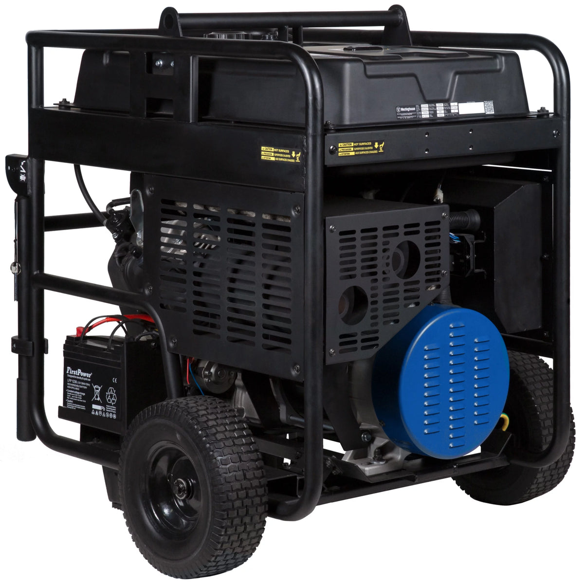 28000 Peak Watt Portable Generator with CO Sensor K790