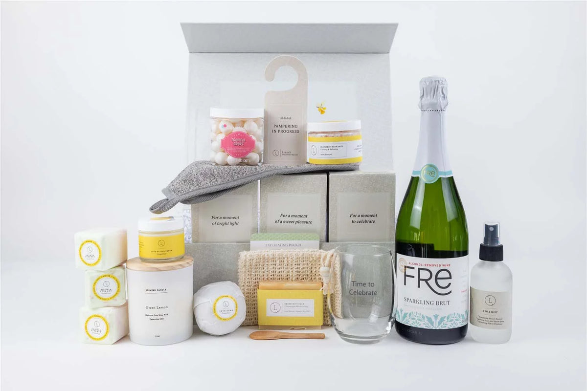 Congratulations Gift Basket J982461