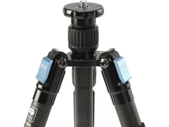 Waterproof Carbon Fiber Tripod X39016