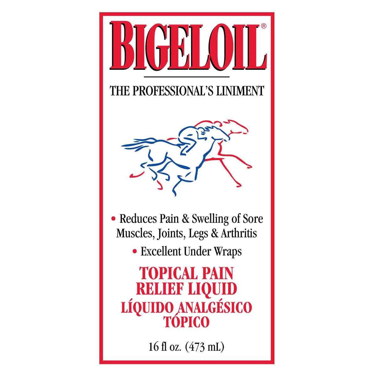 Bigeloil Liniment F9831