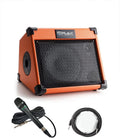 20 Watt Portable Bluetooth Acoustic Guitar Amplifier U344