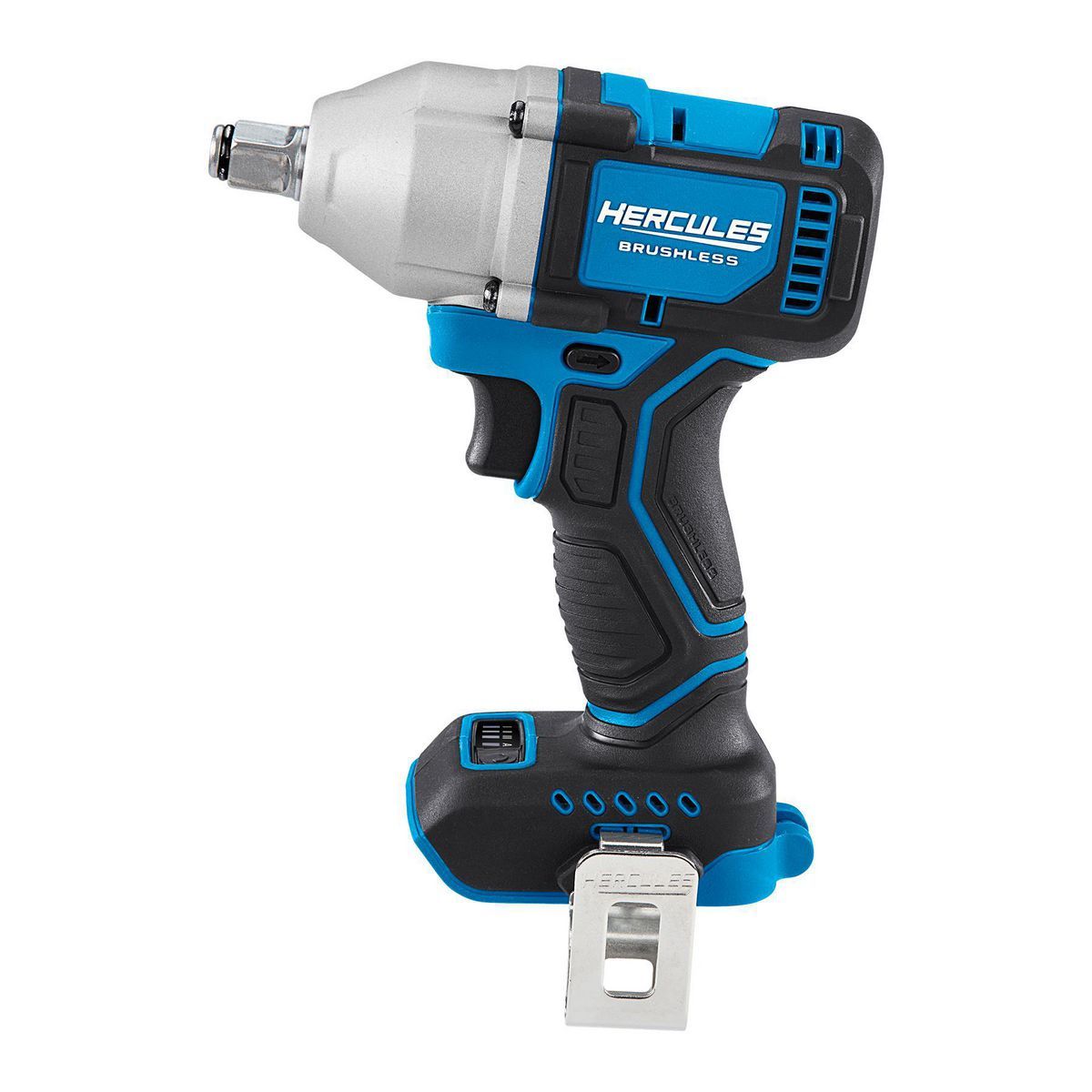 20V Brushless Cordless 1/2 in. Compact 4-Mode Impact Wrench with Friction Ring C409798