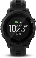 Black GPS Running Watch Y370334